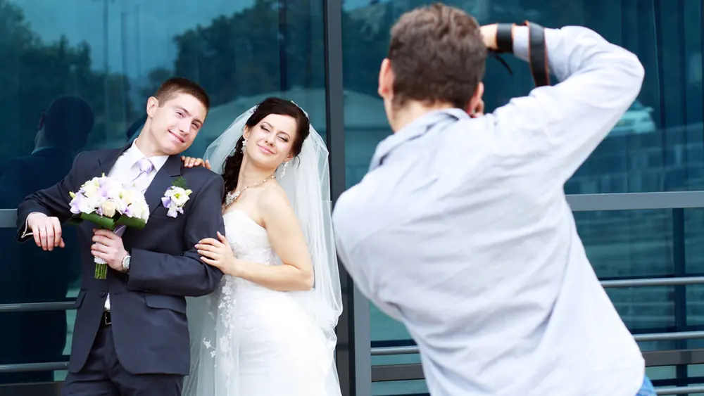 Tips on Choosing a Wedding Photographer