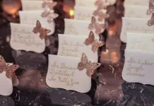 Butterfly Theme Weddings
