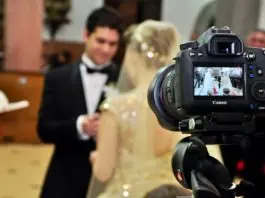 Lights, Camera, Wedding! – Tips and Advice for your Wedding Video