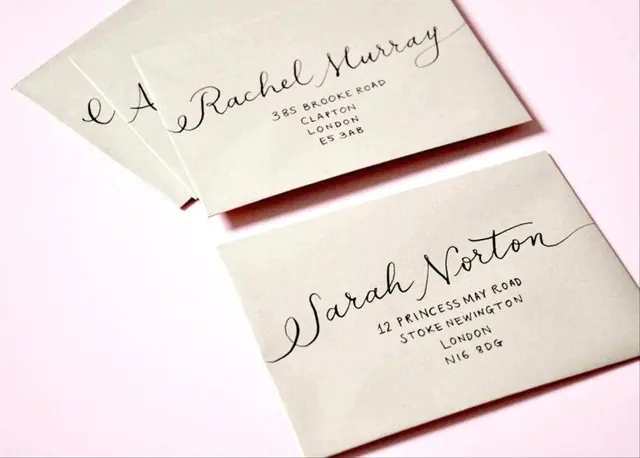 Announcement Wording Samples