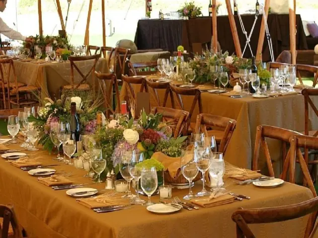 Country Western Theme Weddings