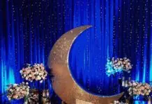 Celestial/Moon Stars Theme Weddings