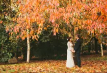 Autumn Theme Weddings