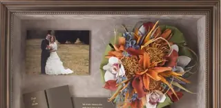 Victorian Shadowbox