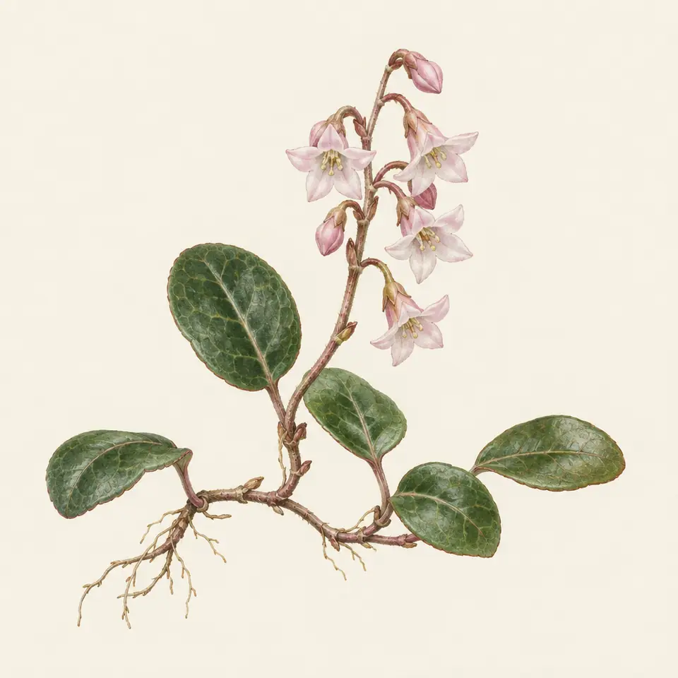 Arbutus (illustration)