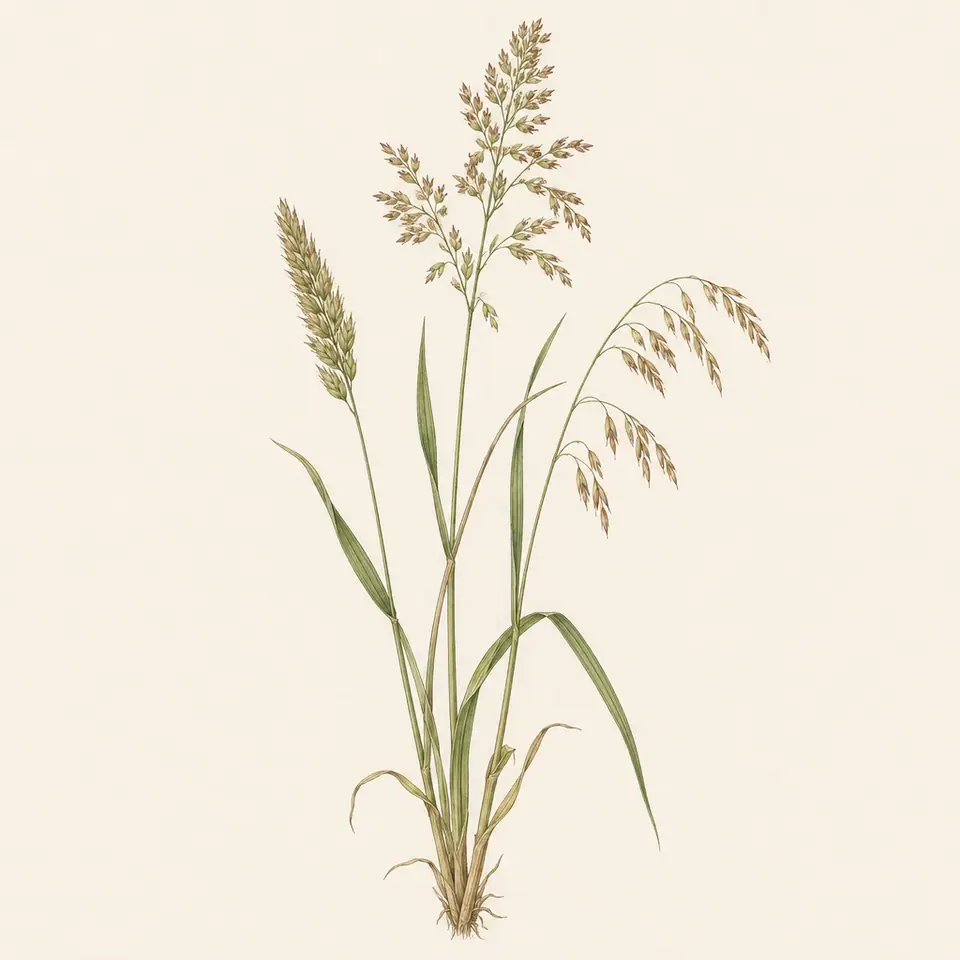 Grass (illustration)