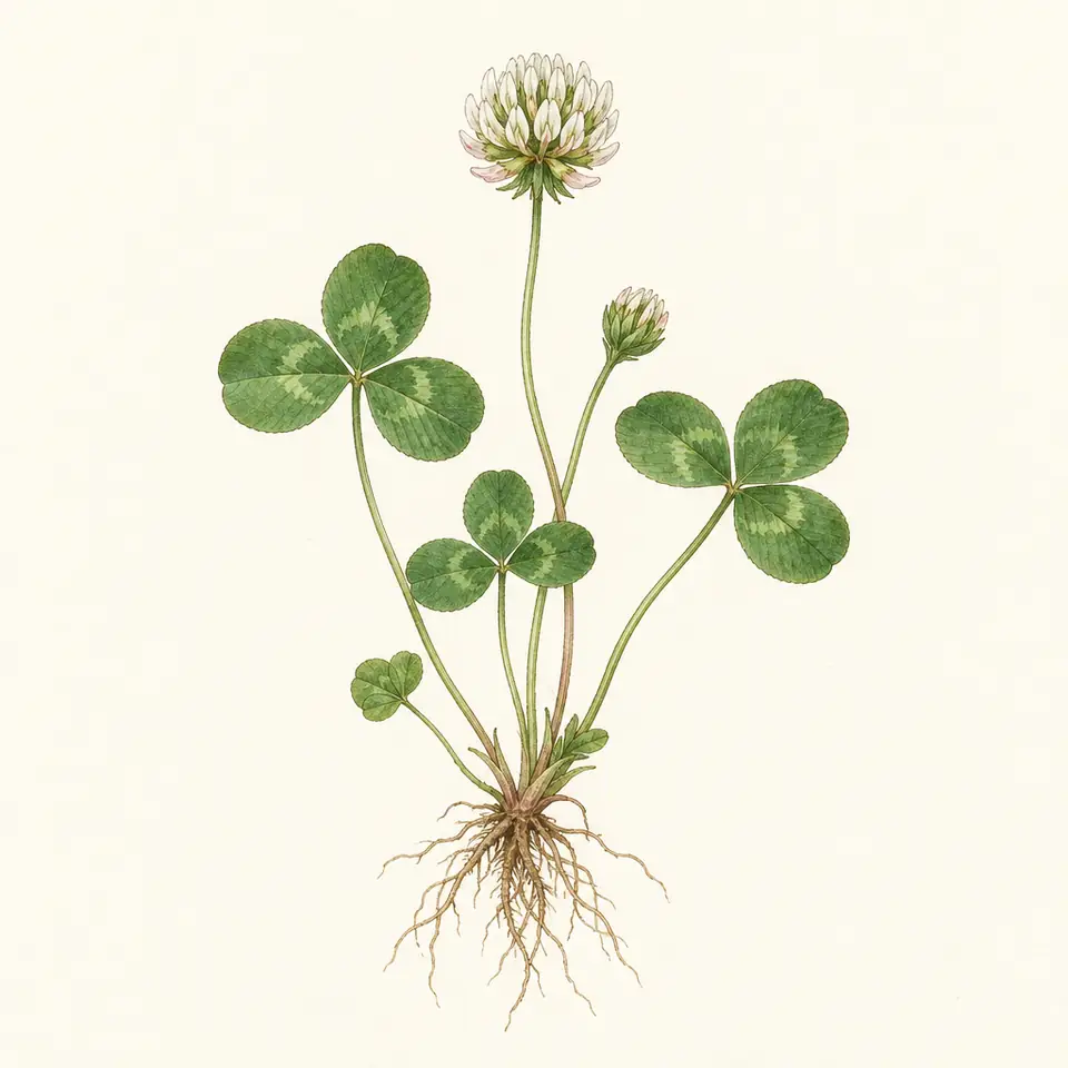 Shamrock (illustration)